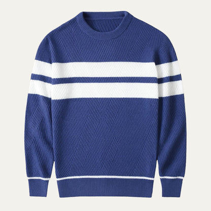 The Paris Modern Long Sleeve Autumn Jumper for Men 1