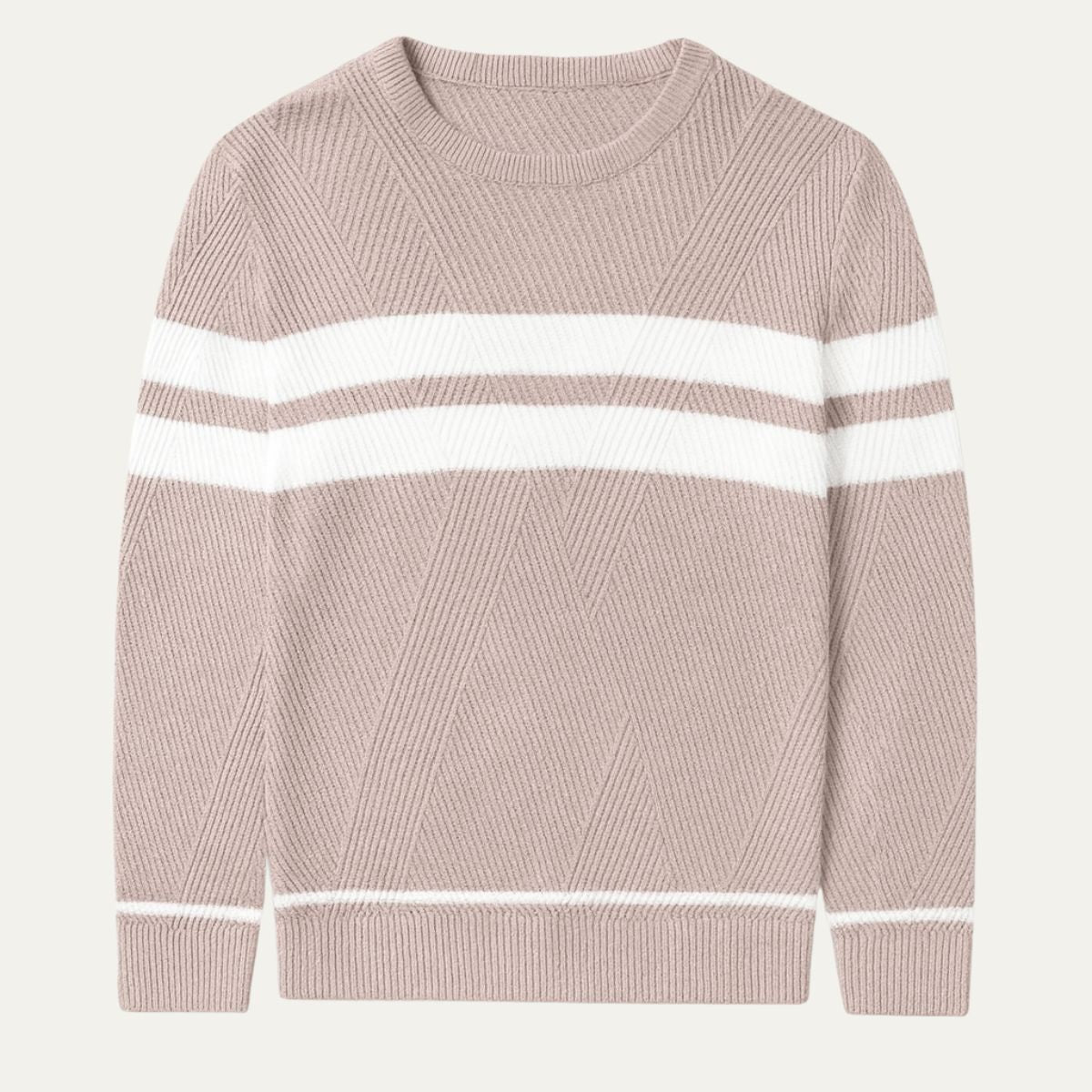 The Paris Modern Long Sleeve Autumn Jumper for Men 2