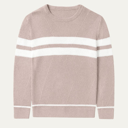The Paris Modern Long Sleeve Autumn Jumper for Men 2
