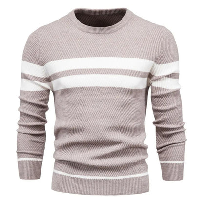 The Paris Modern Long Sleeve Autumn Jumper for Men 8