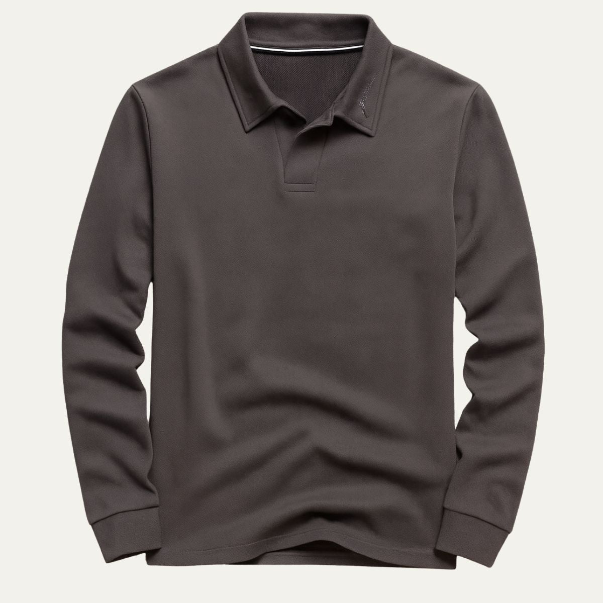 The Porto Long Sleeve Modern Cotton Shirt for Men 10