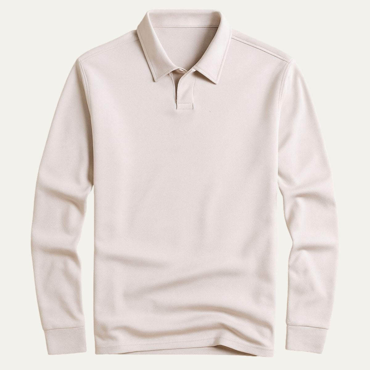 The Porto Long Sleeve Modern Cotton Shirt for Men 11