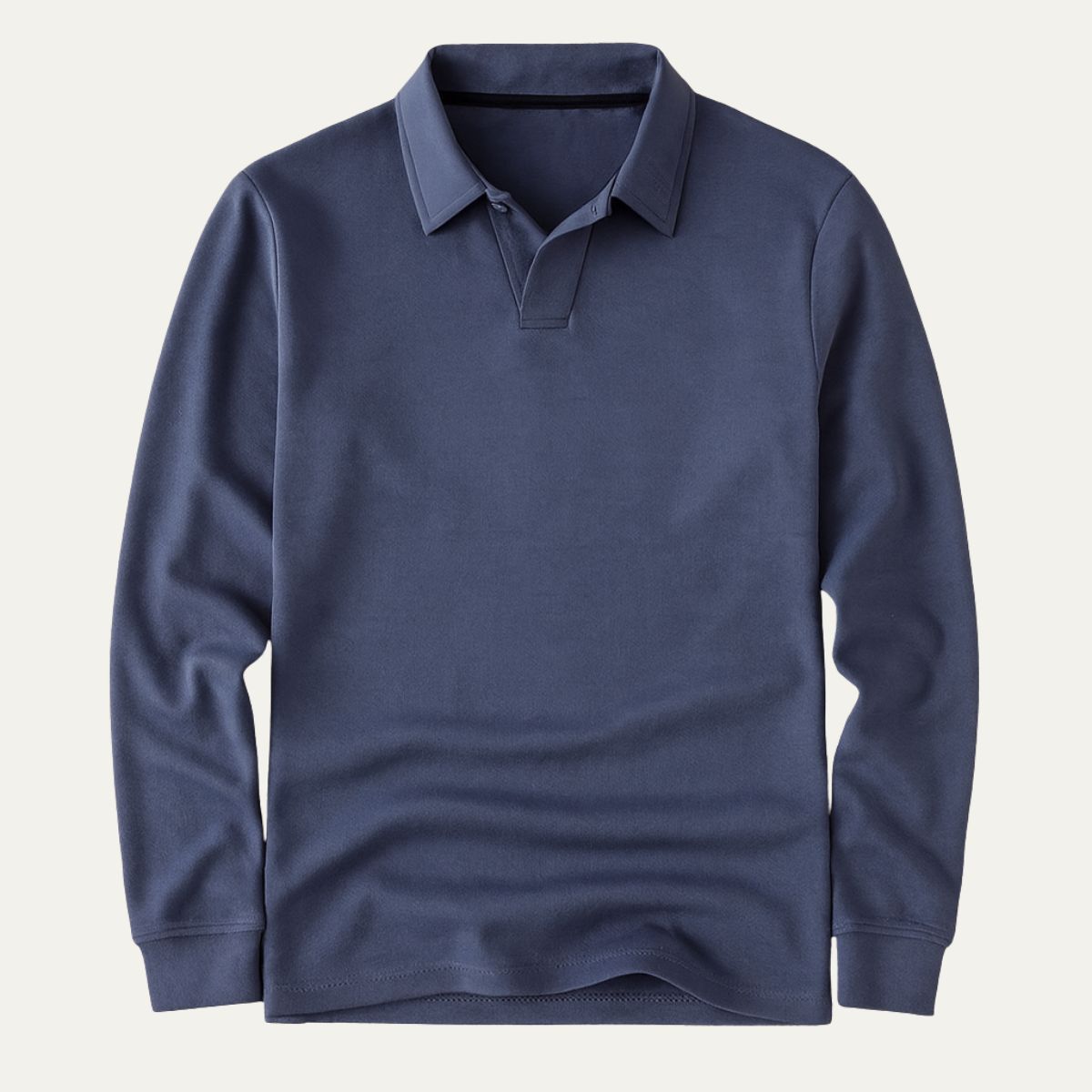The Porto Long Sleeve Modern Cotton Shirt for Men 9