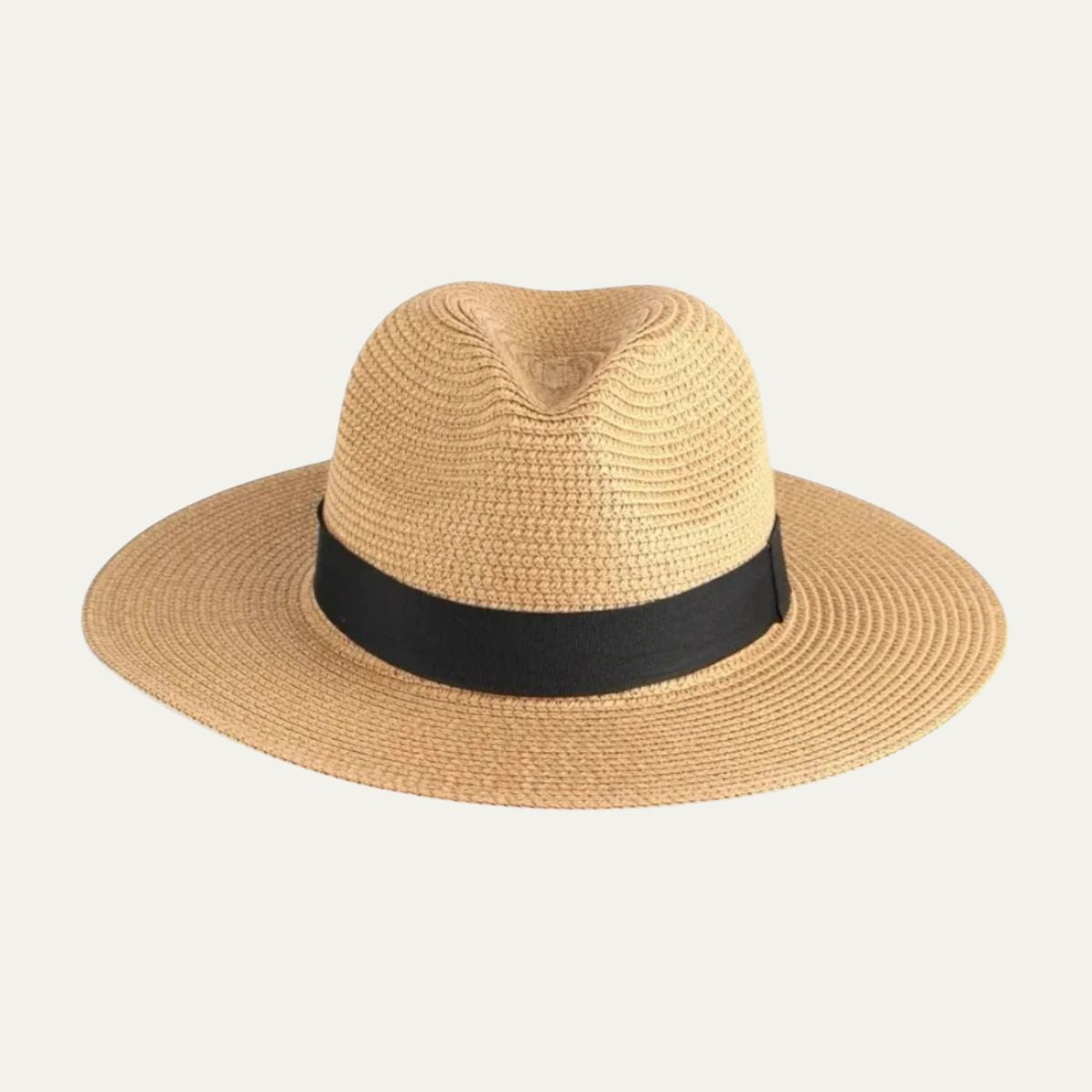 The Riviera Classic Panama Hat 1