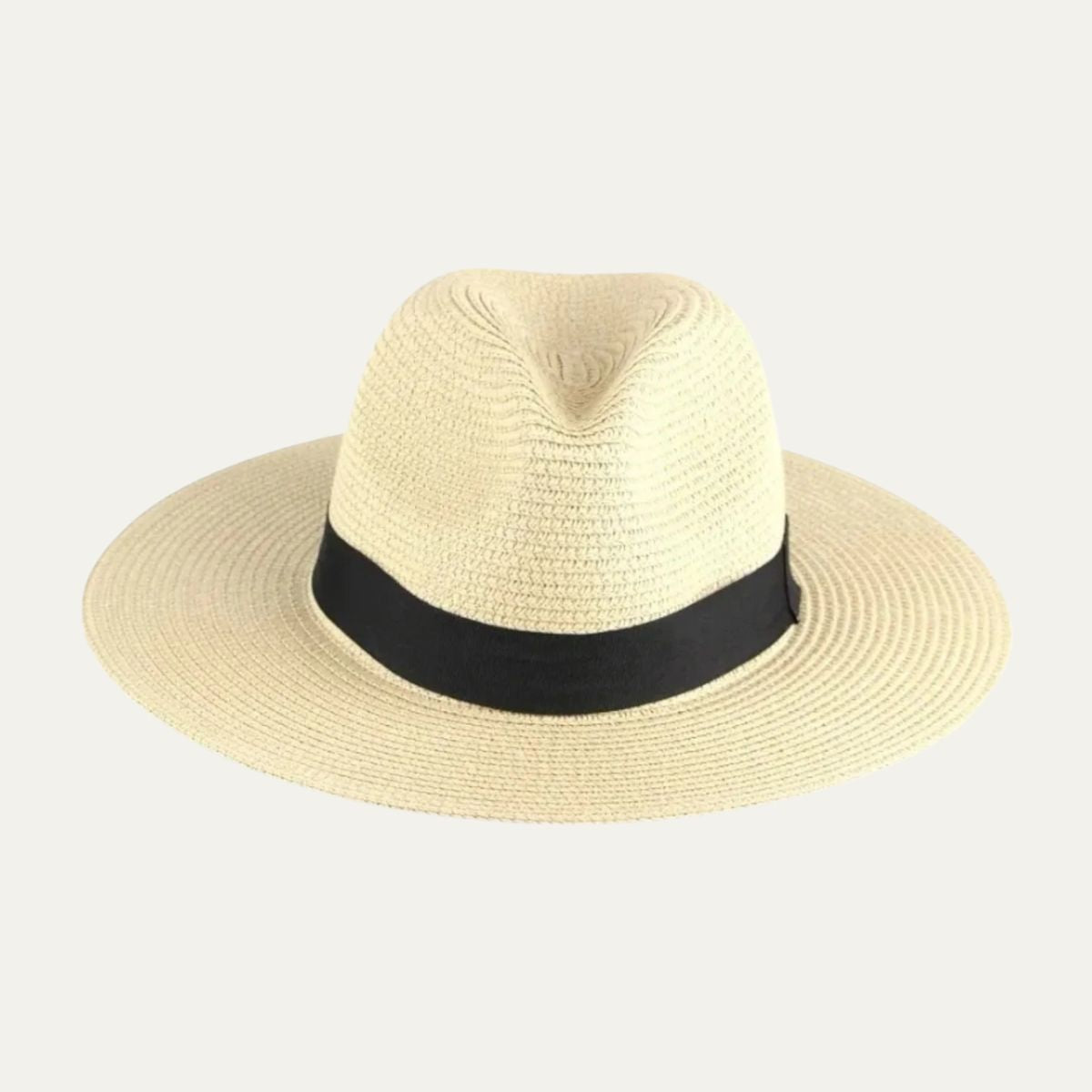 The Riviera Classic Panama Hat 4