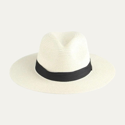 The Riviera Classic Panama Hat 5
