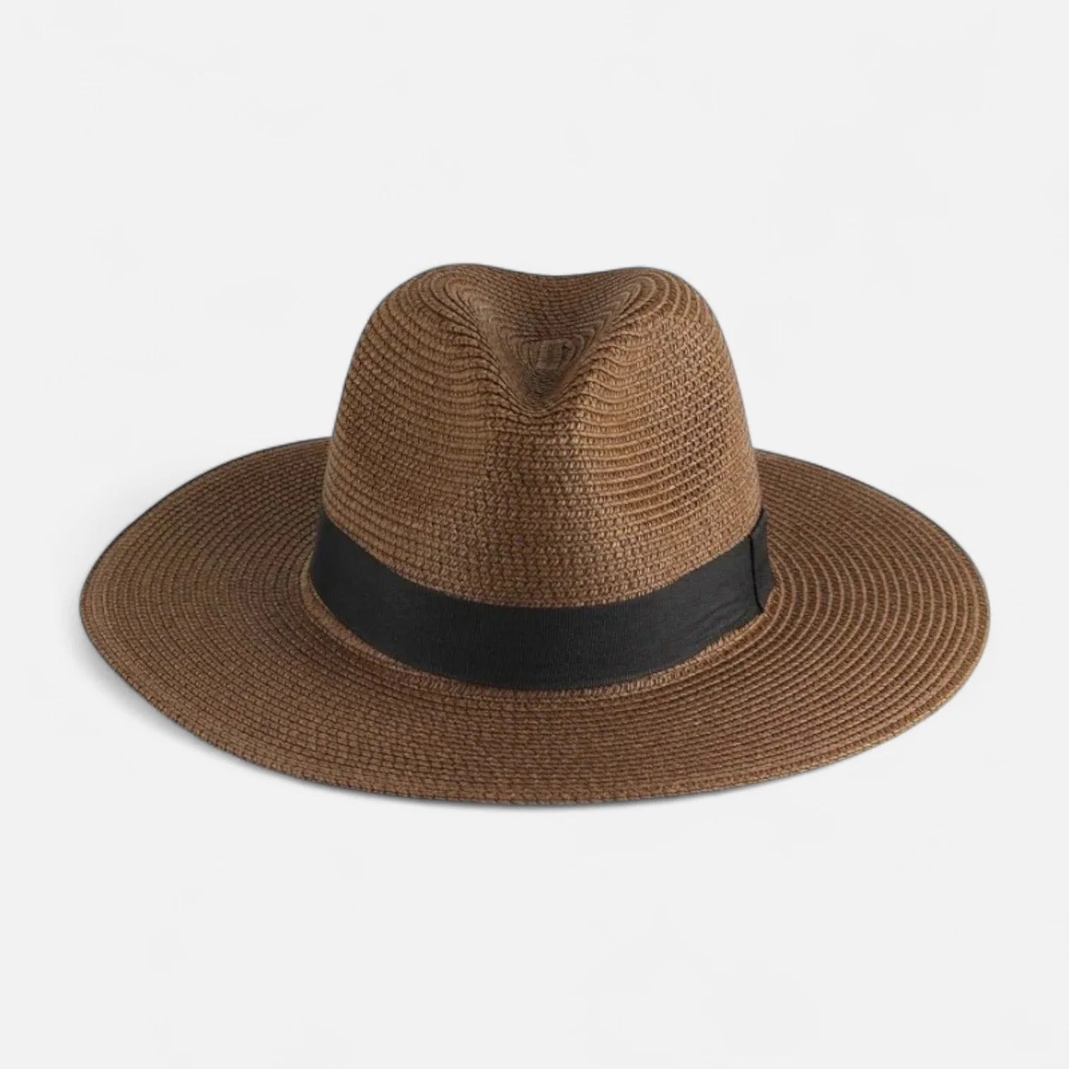 The Riviera Classic Panama Hat 8