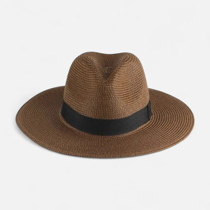 The Riviera Classic Panama Hat 8