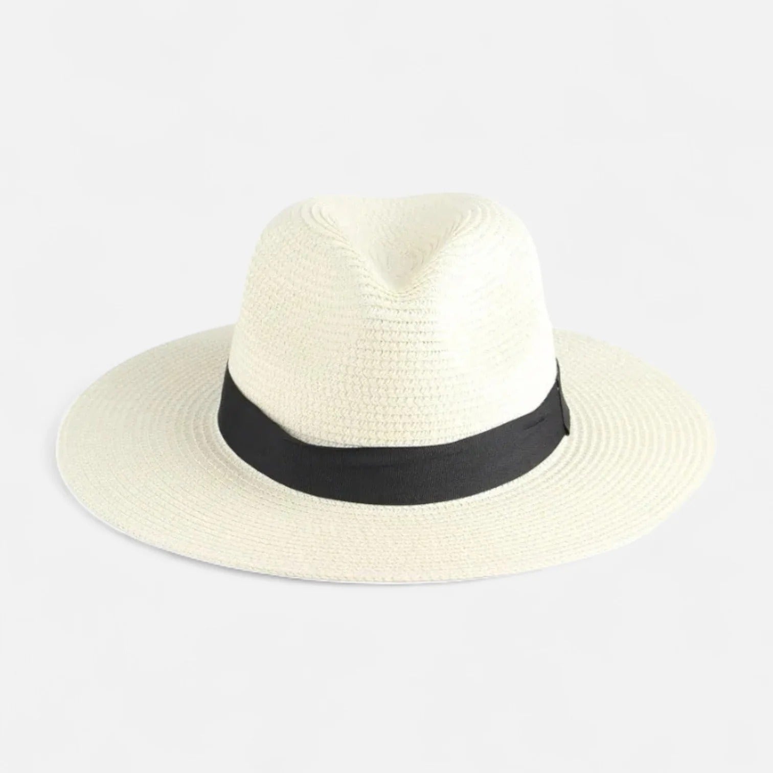 The Riviera Classic Panama Hat 9