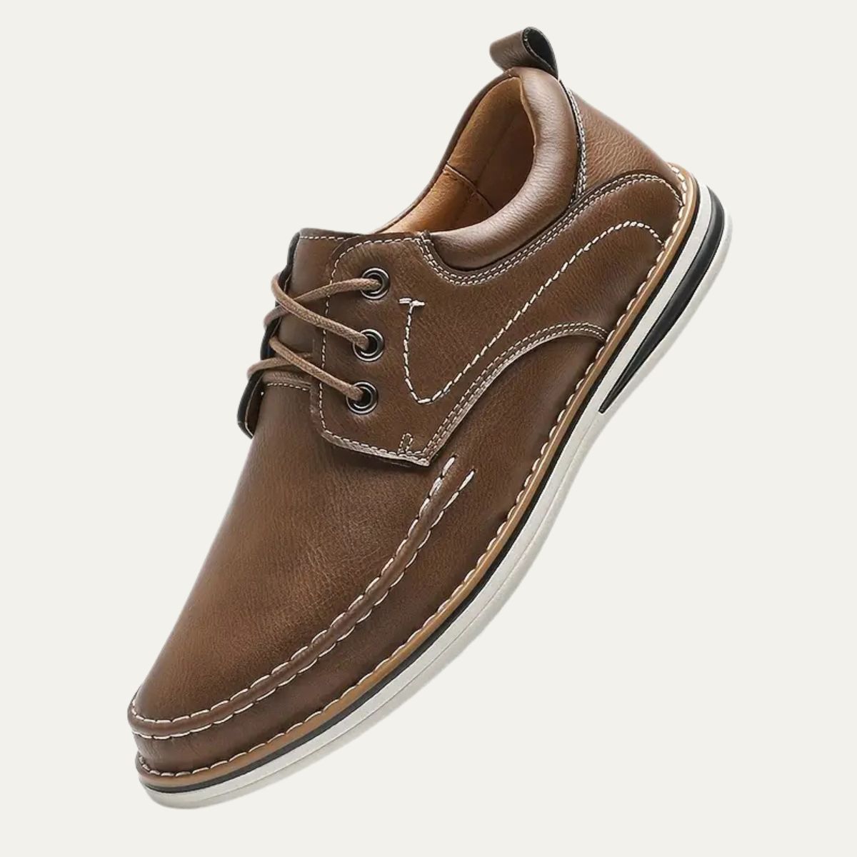 The Rockford Orthopedic Leather Shoes 1