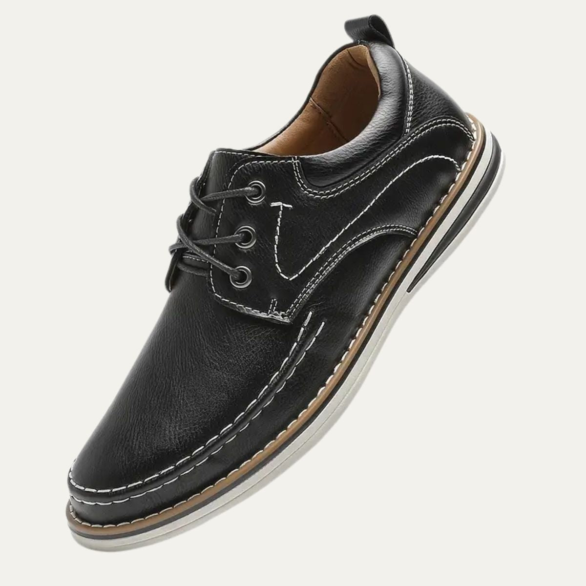 The Rockford Orthopedic Leather Shoes 3