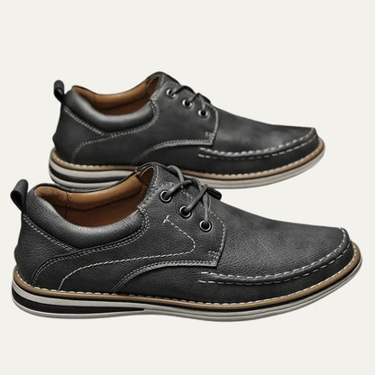 The Rockford Orthopedic Leather Shoes 4