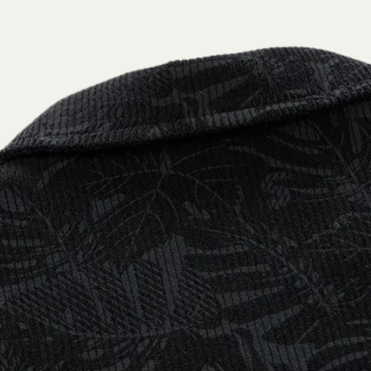 The Roma Men’s Casual Slim Fit Quilted Cotton Jacket 5