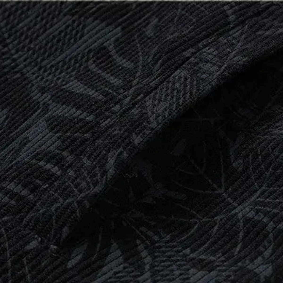 The Roma Men’s Casual Slim Fit Quilted Cotton Jacket 6