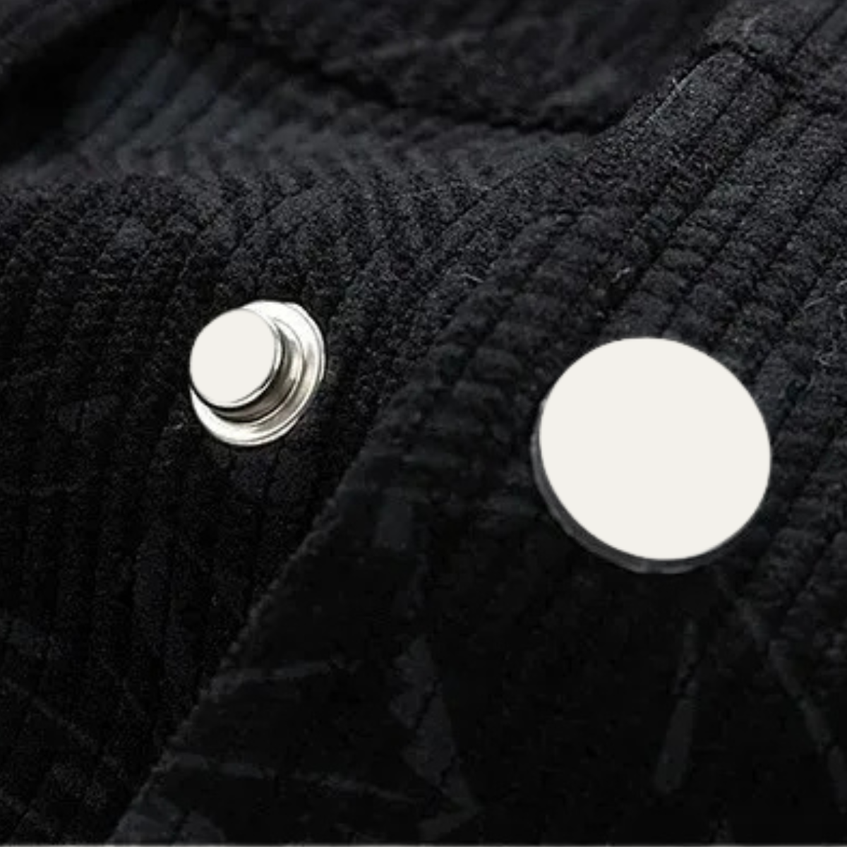 The Roma Men’s Casual Slim Fit Quilted Cotton Jacket 7