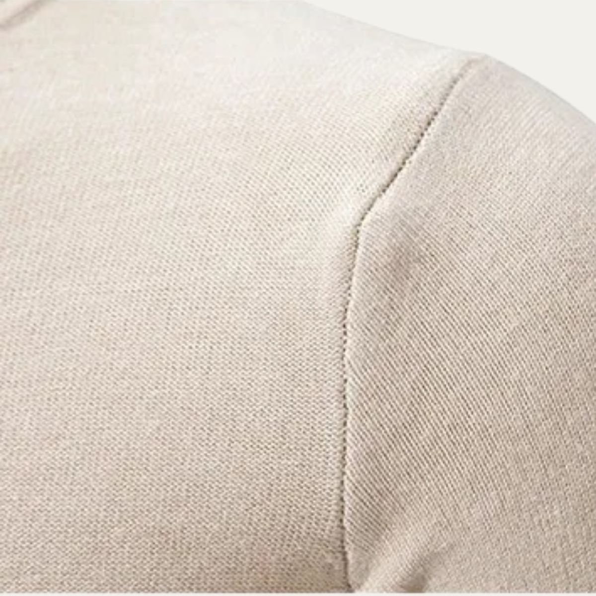 The Sarentino Men’s Turtleneck Slim Fit Warm Knit Jumper 2