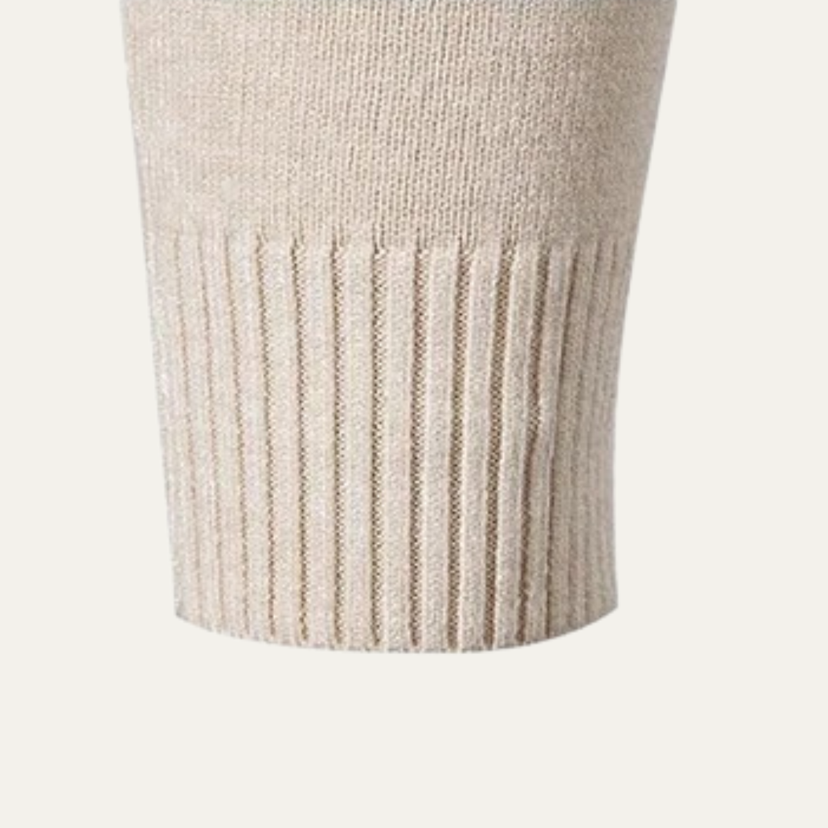 The Sarentino Men’s Turtleneck Slim Fit Warm Knit Jumper 4