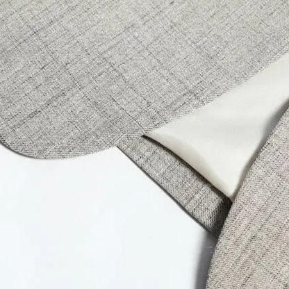 The Sarzana Men’s Lightweight  Business Casual Single Breasted Jacket 3