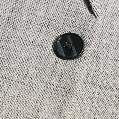 The Sarzana Men’s Lightweight  Business Casual Single Breasted Jacket 4