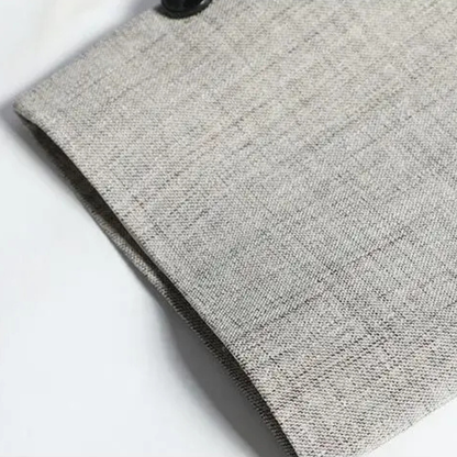 The Sarzana Men’s Lightweight  Business Casual Single Breasted Jacket 5