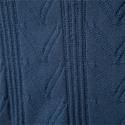 The Scarborough Men's Knit Casual Polo Jumper 7