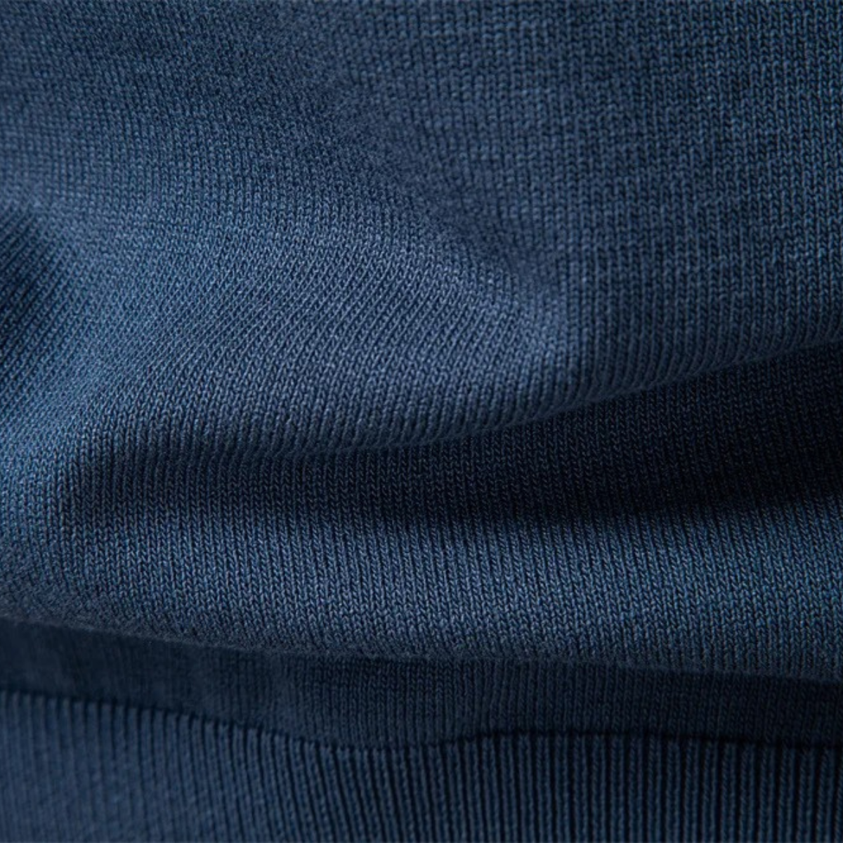 The Scarborough Men's Knit Casual Polo Jumper 8