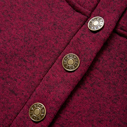 The Shanklin Men’s Casual Stand Collar Knitted Jumper 6