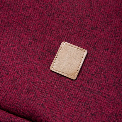 The Shanklin Men’s Casual Stand Collar Knitted Jumper 7