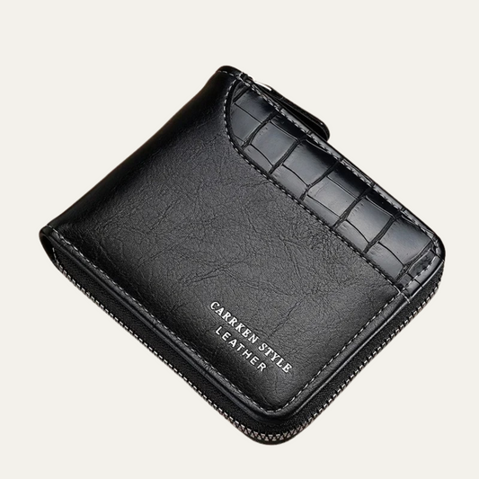 The Sherborne Men’s Luxury Leather Coin Purse Wallet 0