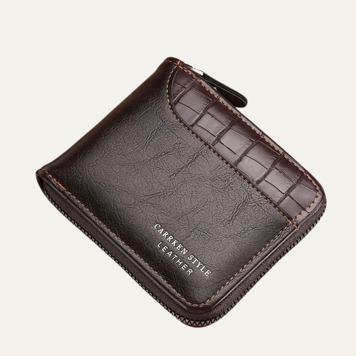 The Sherborne Men’s Luxury Leather Coin Purse Wallet 7