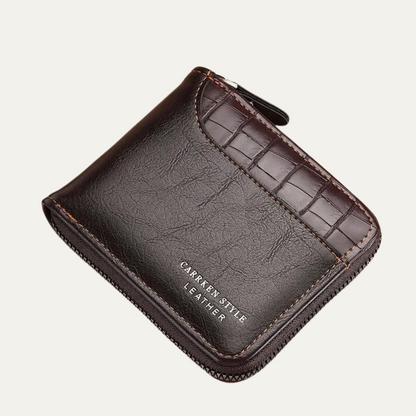 The Sherborne Men’s Luxury Leather Coin Purse Wallet 7
