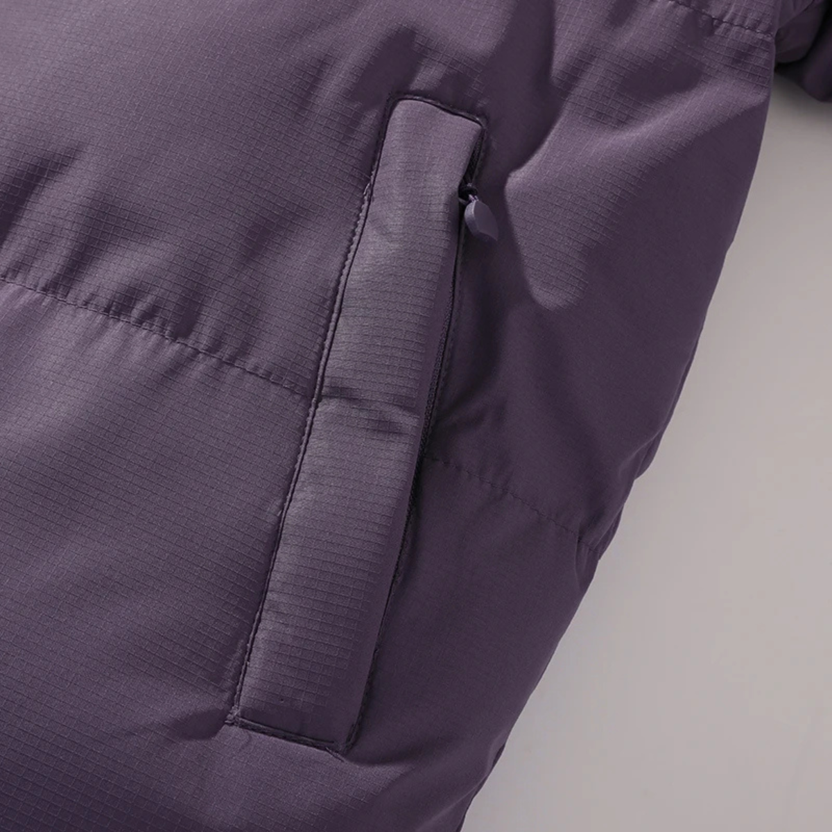 The Siena Men’s Reversible Fleece  Warm Winter Puffer Parka Jacket 5