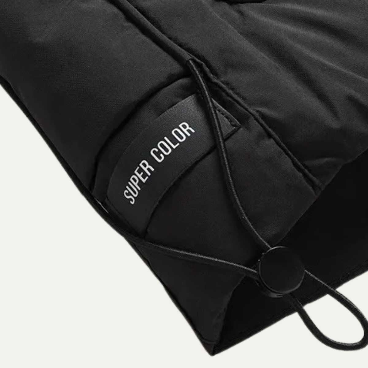 The Skye Men’s Thick Down Puffer Hooded Winter Jacket 8