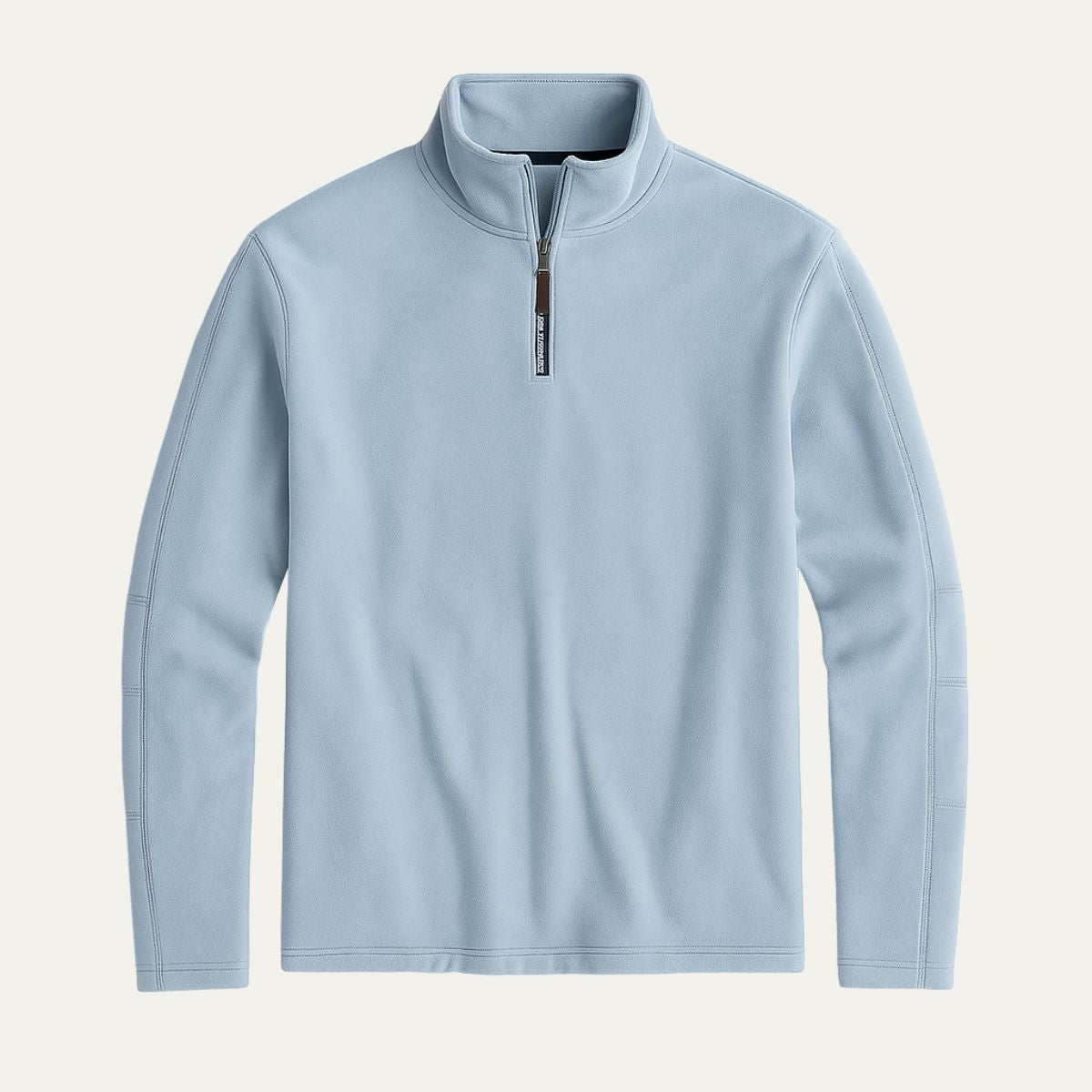 The St. Moritz Quarter Zip Jumper for Men 1