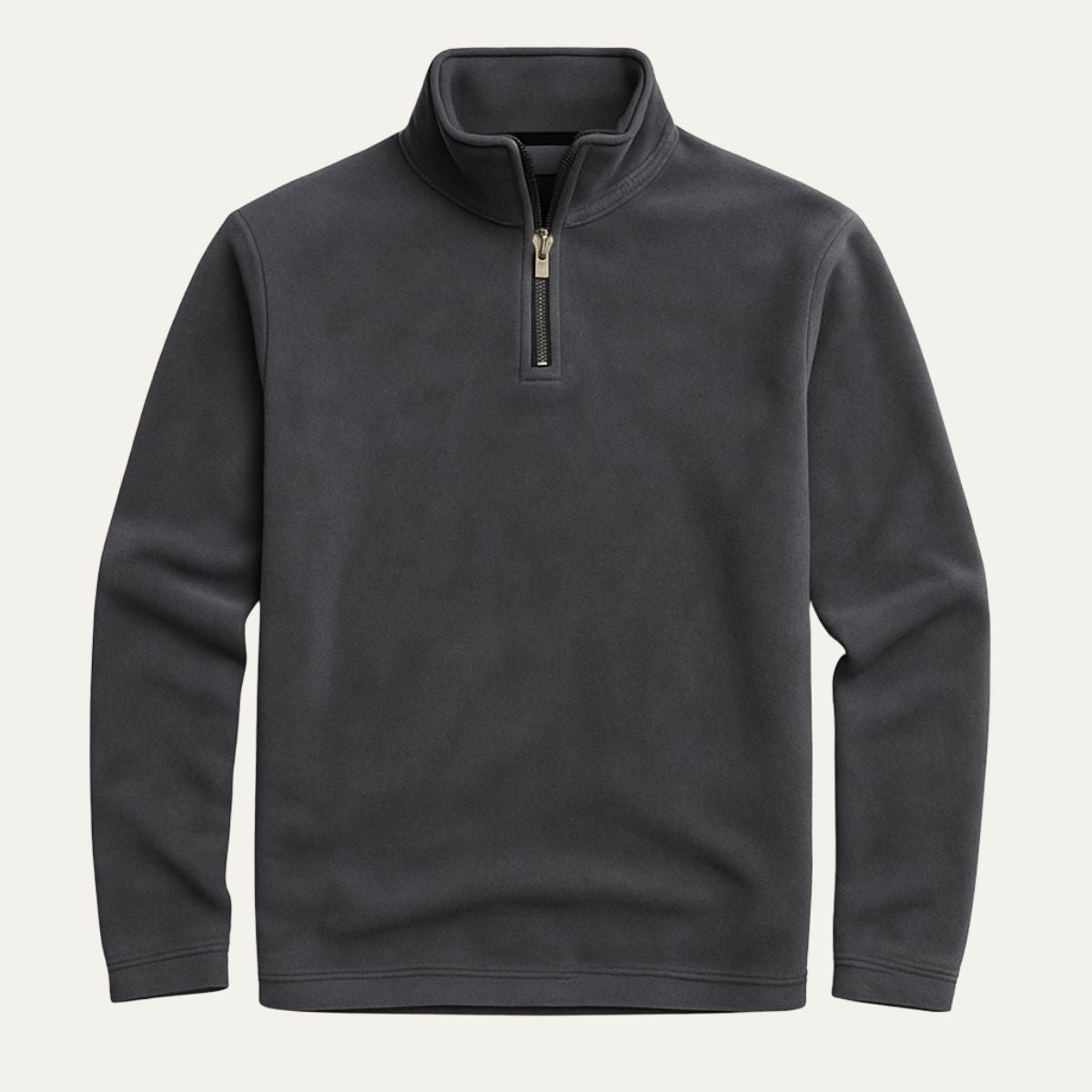 The St. Moritz Quarter Zip Jumper for Men 6