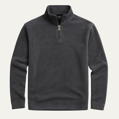 The St. Moritz Quarter Zip Jumper for Men 6