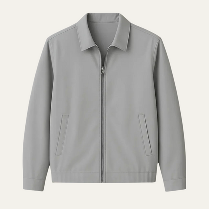 The St Ives Men's Lightweight Trendy Bomber Jacket 0