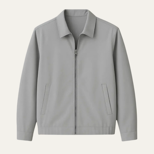 The St Ives Men's Lightweight Trendy Bomber Jacket 0