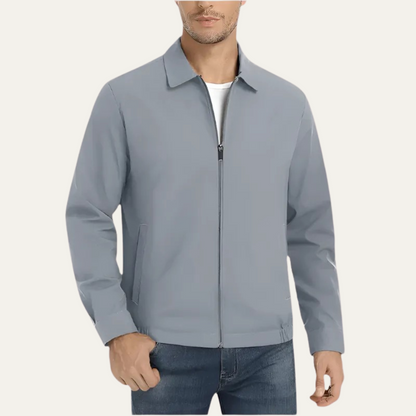 The St Ives Men's Lightweight Trendy Bomber Jacket 1