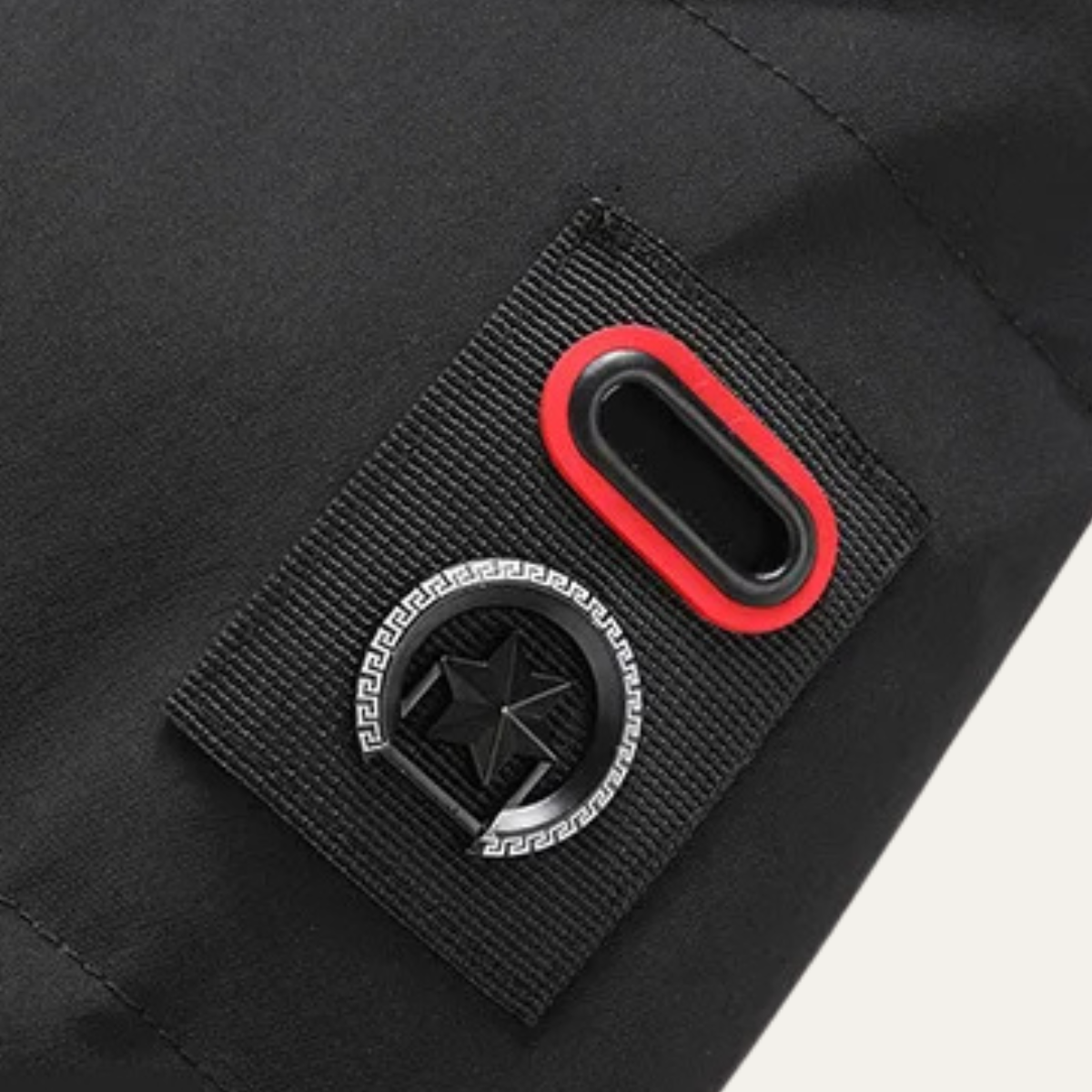 The Stirling Men’s Men’s Thick Warm Hooded Puffer Jacket 5