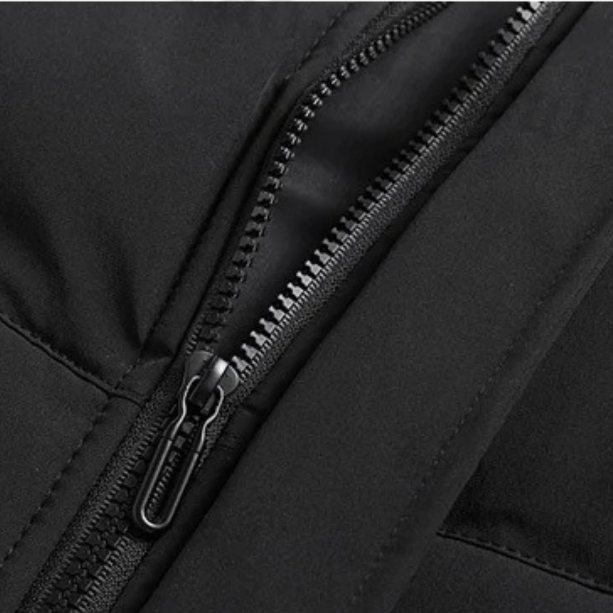 The Stirling Men’s Men’s Thick Warm Hooded Puffer Jacket 6