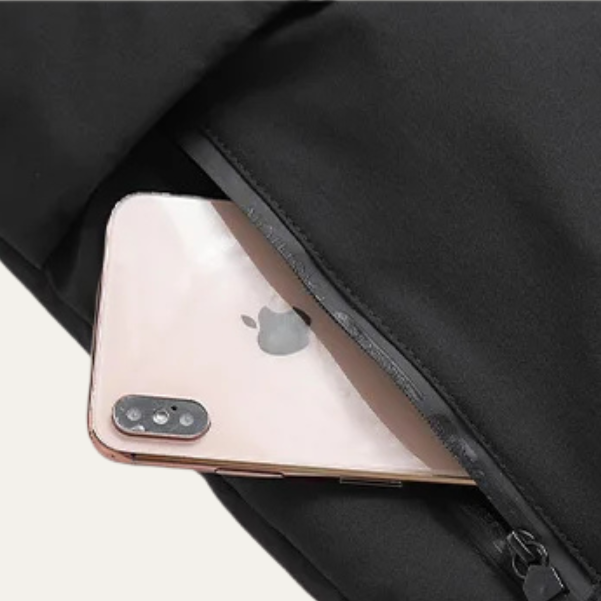 The Stirling Men’s Men’s Thick Warm Hooded Puffer Jacket 7