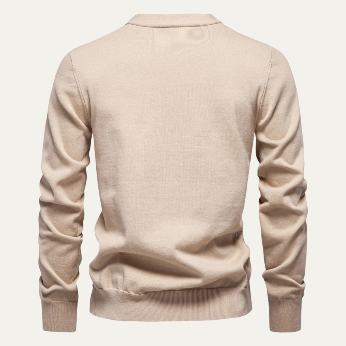 The Stirling Men's Slim Fit Lightweight Button Up Cardigan 2