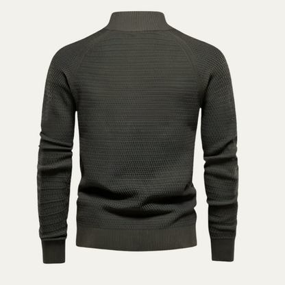 The Stratford 100% Cashmere Cardigan for Men 5