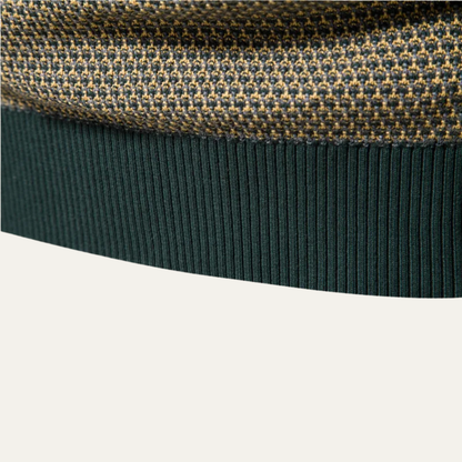 The Stratford Men’s Winter Knit Jumper with Contrast Trim 4