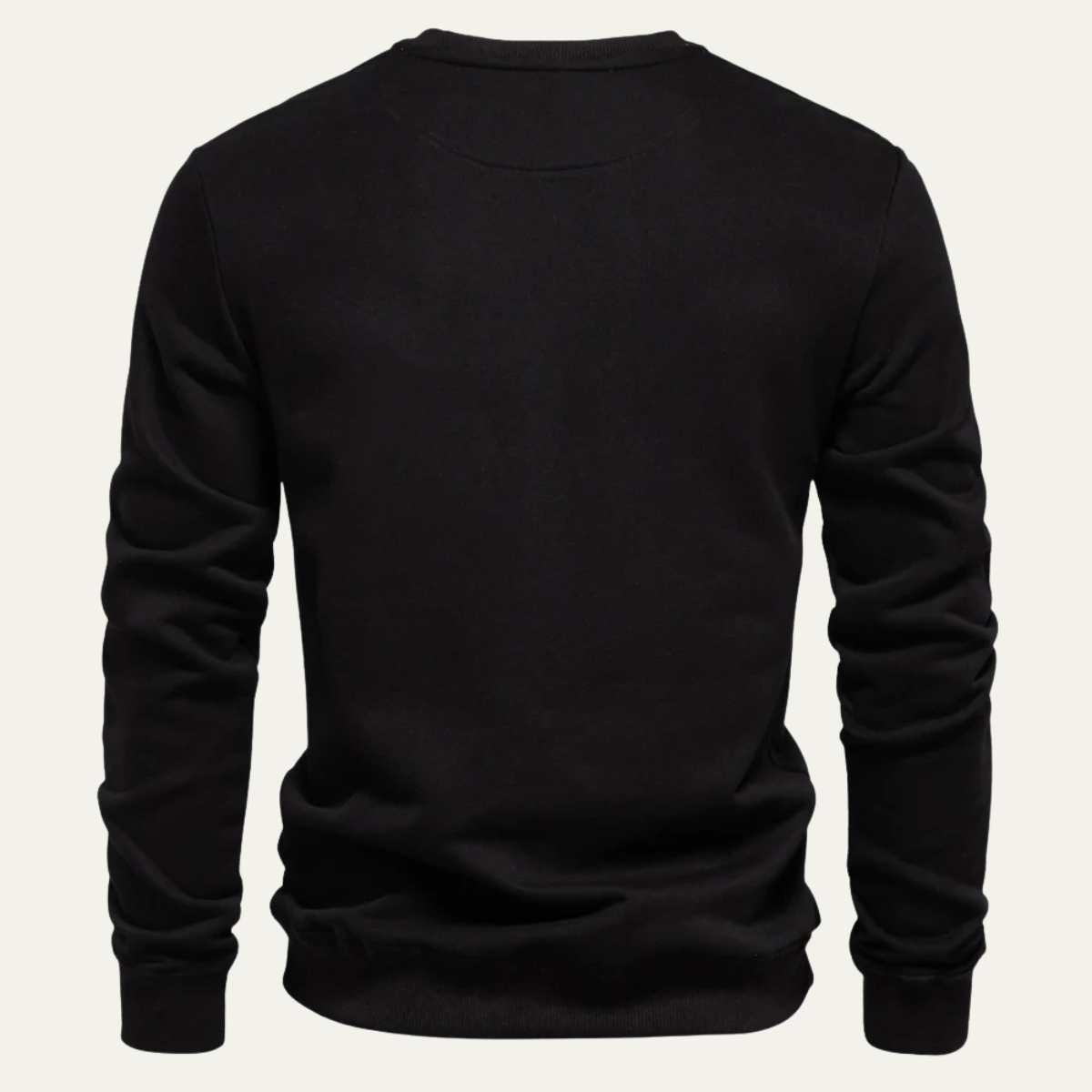 The Torfaen Men's Lightweight Crewneck Casual Jumper 1