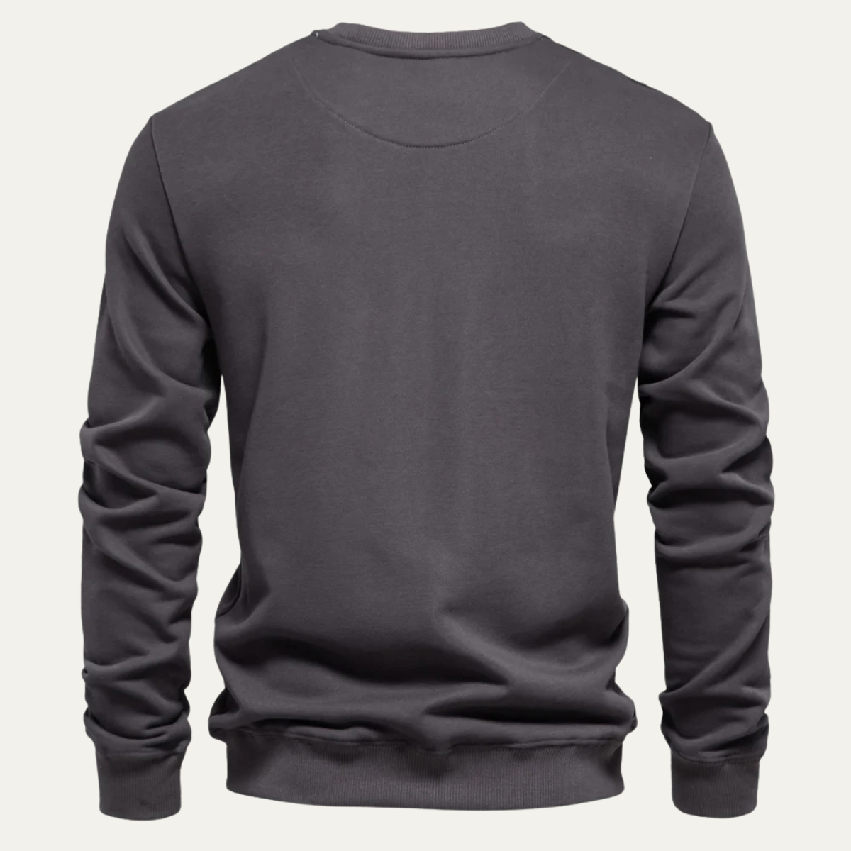 The Torfaen Men's Lightweight Crewneck Casual Jumper 3