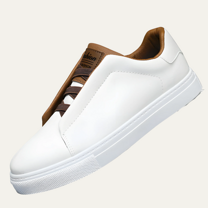 The Torino Timeless Classic Leather Sneakers for Men 0