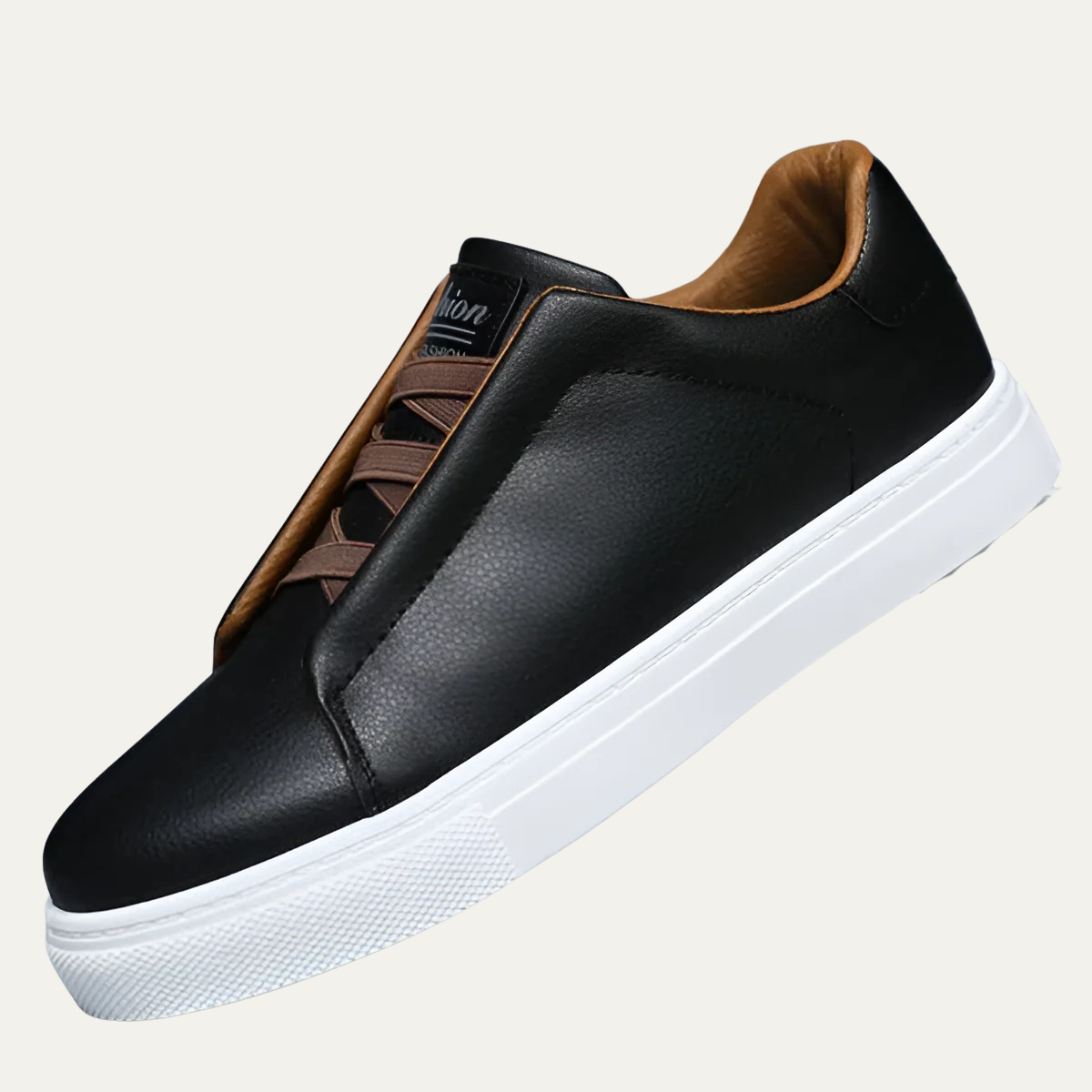The Torino Timeless Classic Leather Sneakers for Men 2