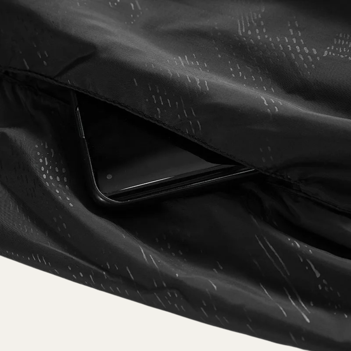 The Vernazza Men's Lightweight  Waterproof Windbreaker Hooded Jacket 2